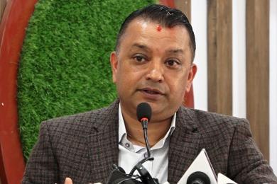 स्थानीय जनताका बीचमा रहेर विकास निर्माणमा समर्पित हुनेछुः सभापति थापा